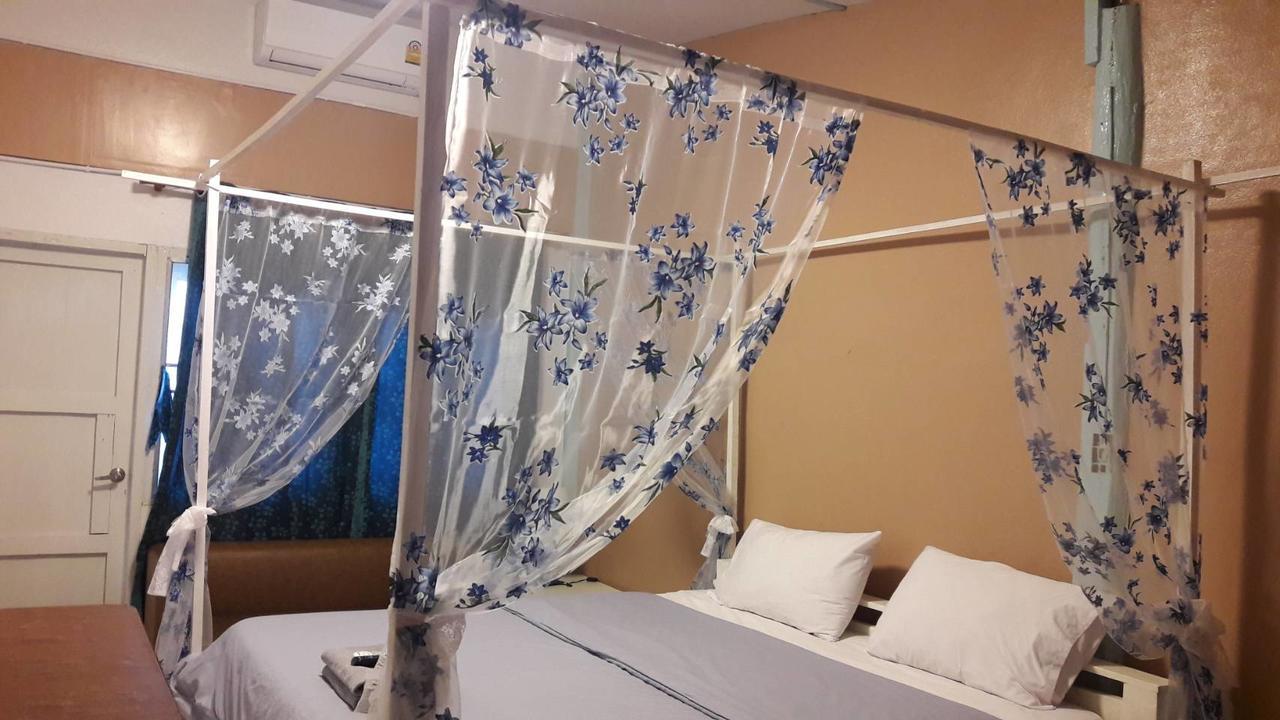 안 게스트하우스 치앙라이 외부 사진